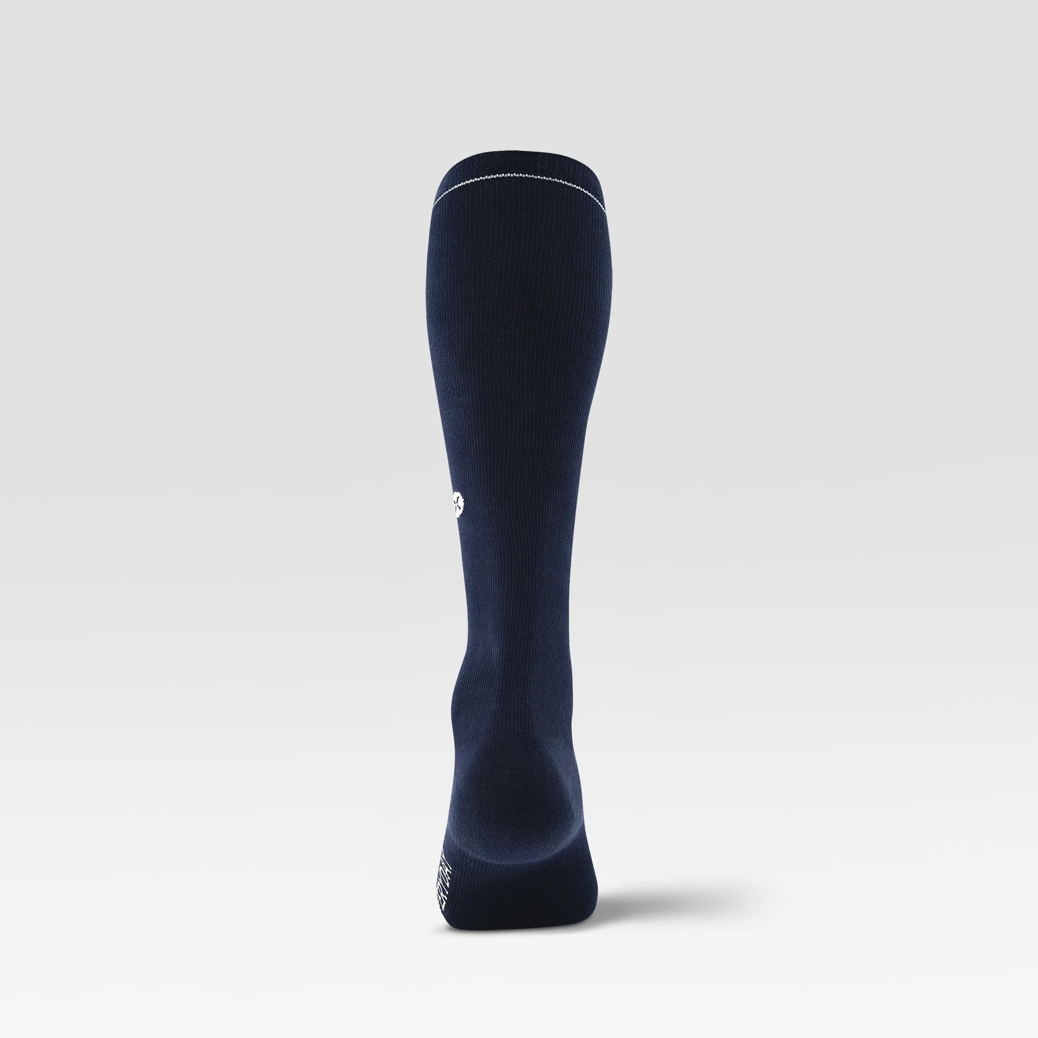 Cotton Everyday Socks Men | Navy / White - Image 3