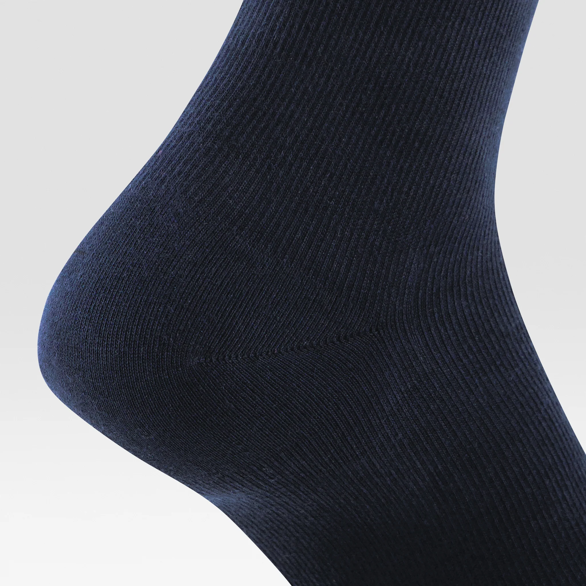 Cotton Everyday Socks Men | Navy / White - Image 4