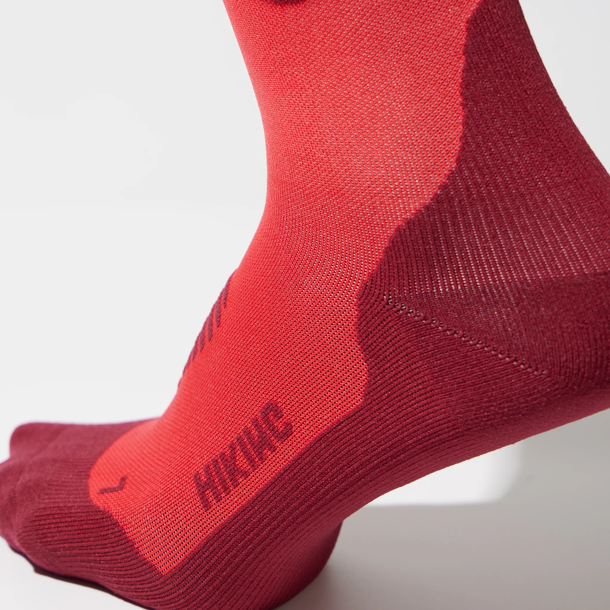 Dryarn® Hiking Ankle Socks Women | Red / Bordeaux - Image 5