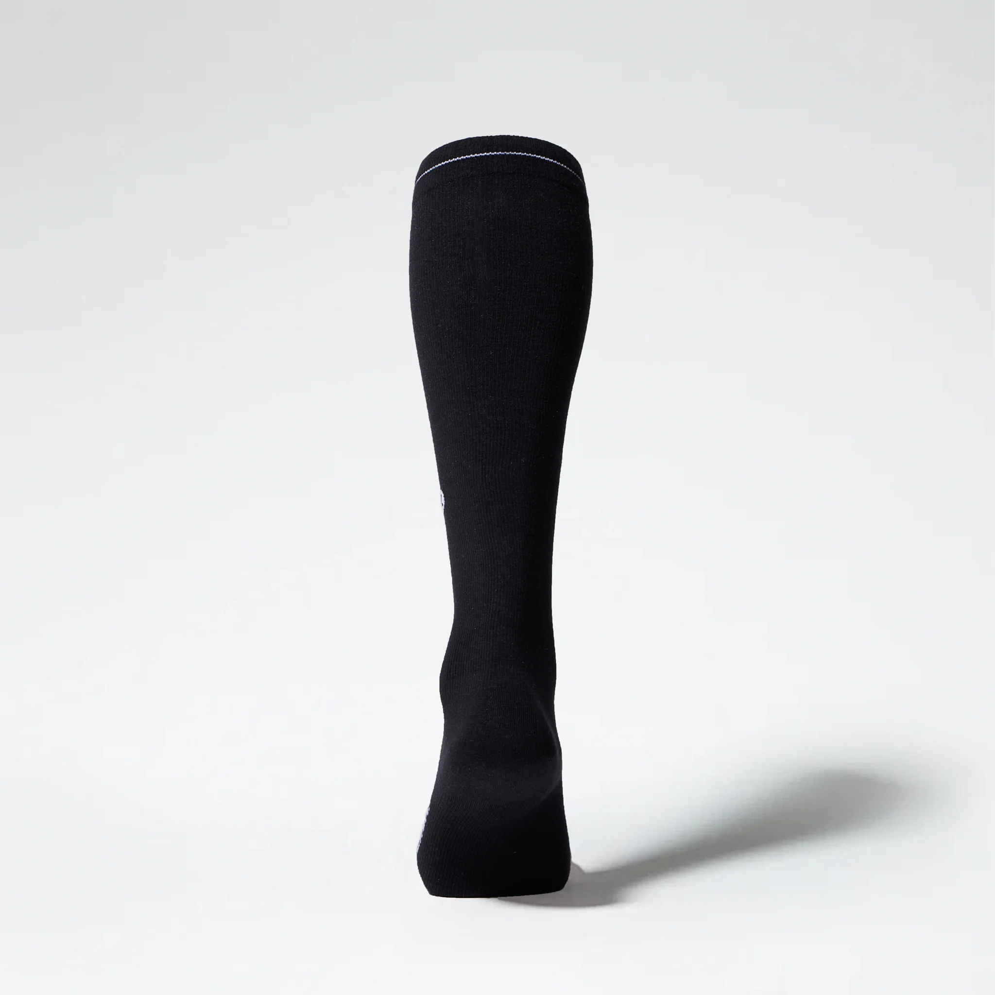 Cotton Everyday Socks Men | Black / White - Image 3