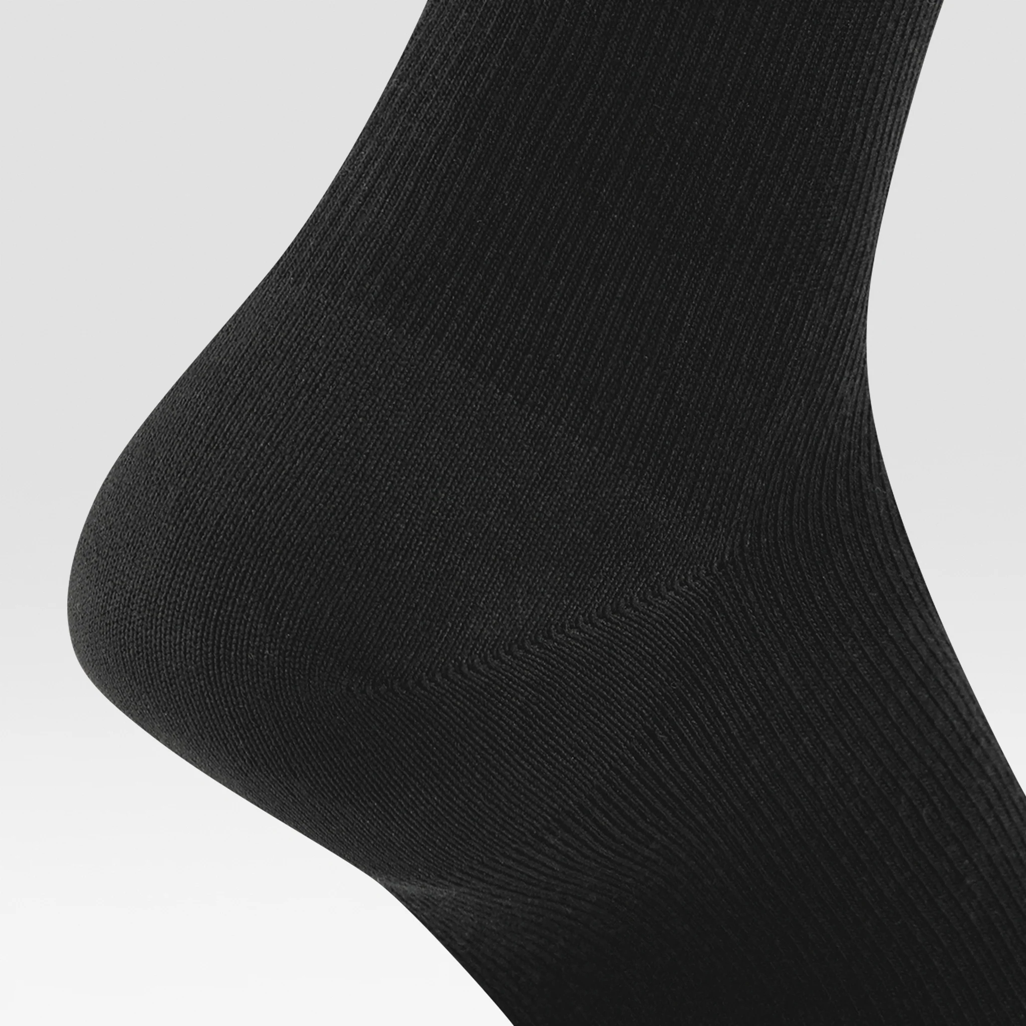 Merino Everyday Socks Men 2-Pack | Black / Grey - Image 2