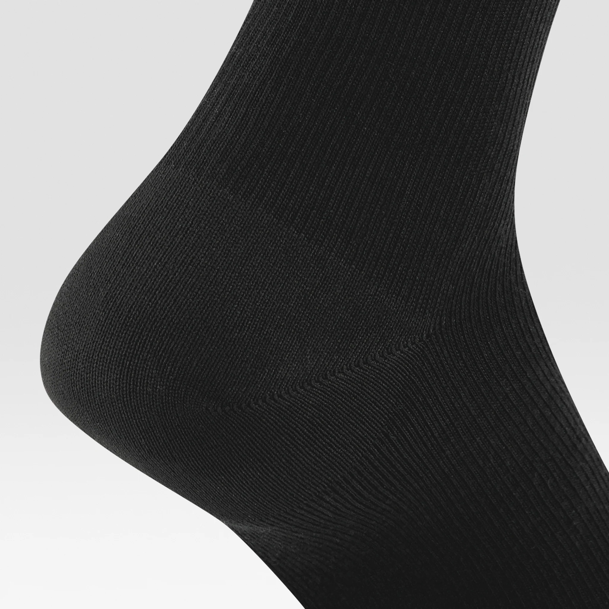 Merino Everyday Socks Men | Black / Grey - Image 4