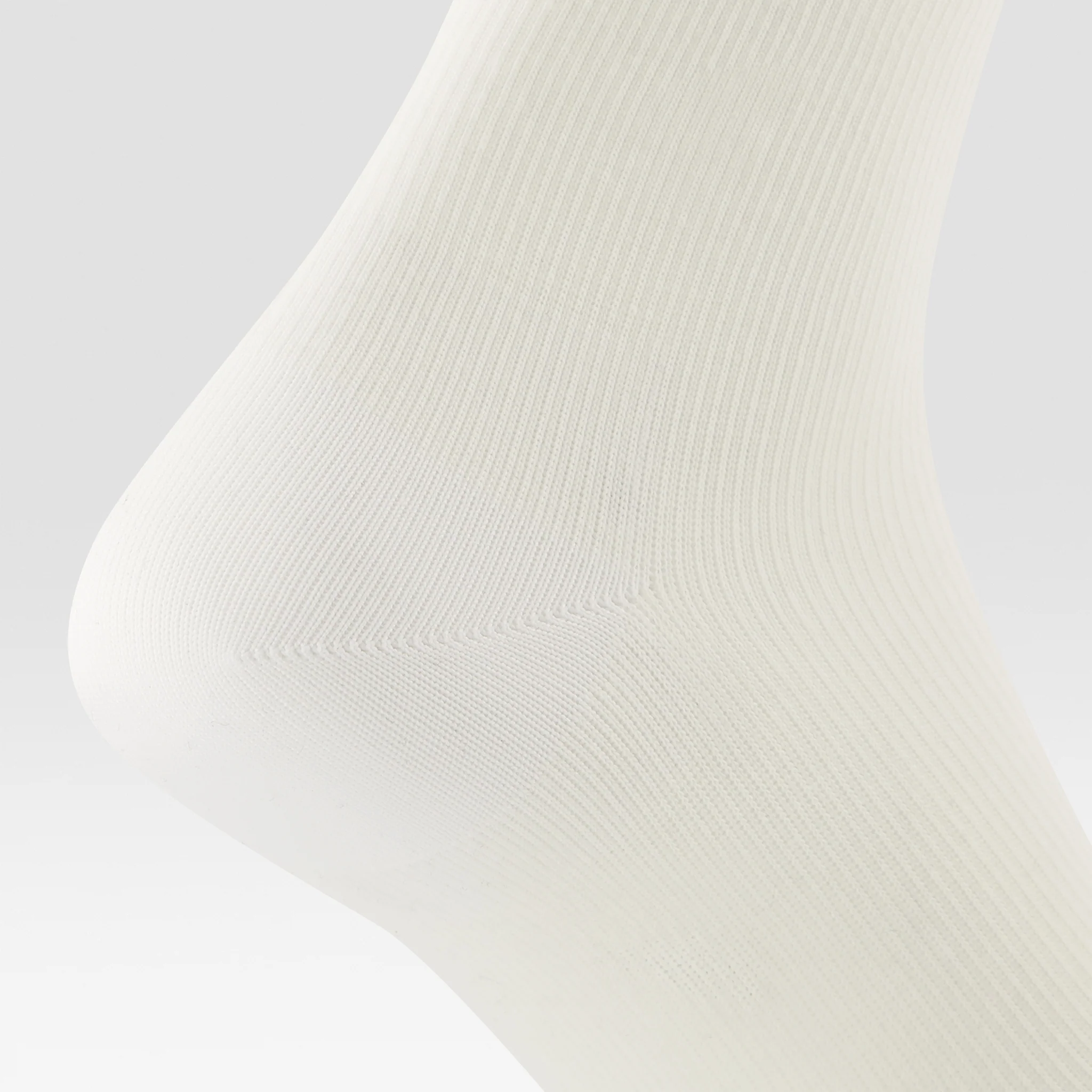 Merino Everyday Socks Women | White / Grey - Image 4