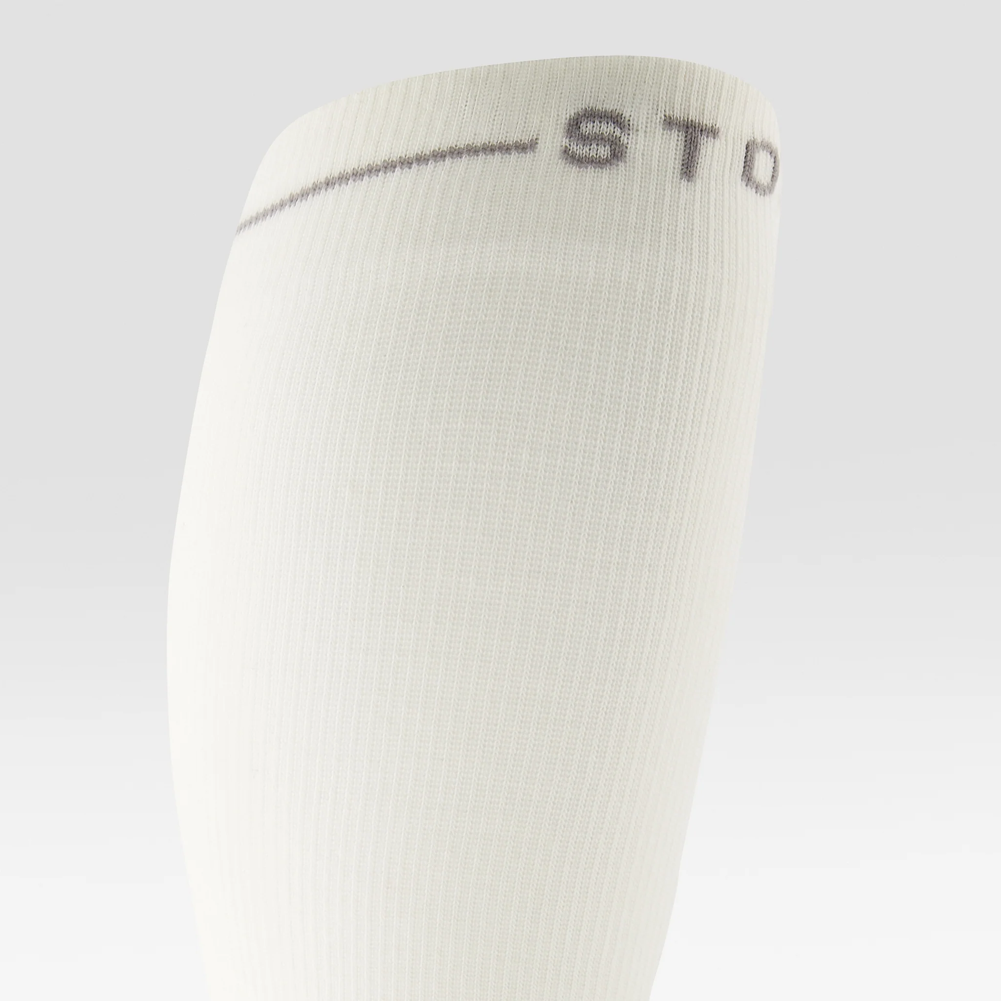 Merino Everyday Socks Women | White / Grey - Image 5