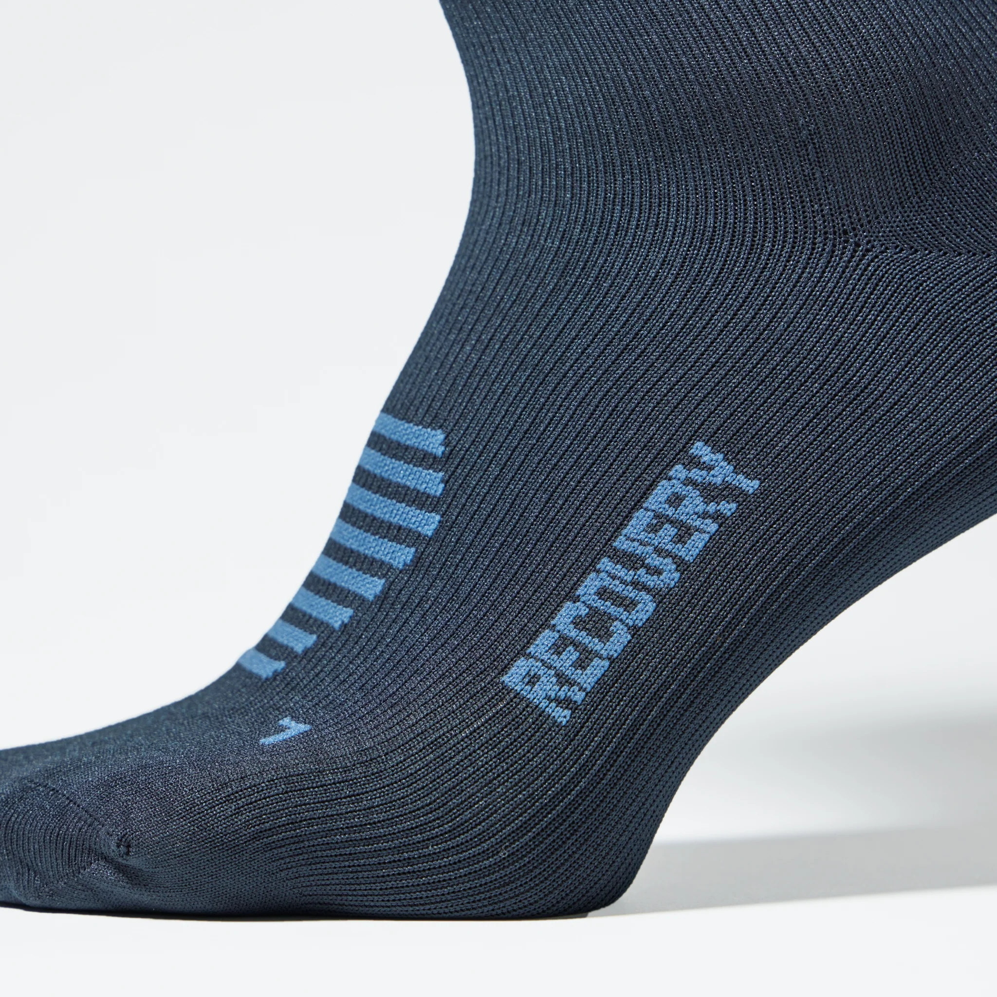 Recovery Socks Men | Grey / Blue - Image 5