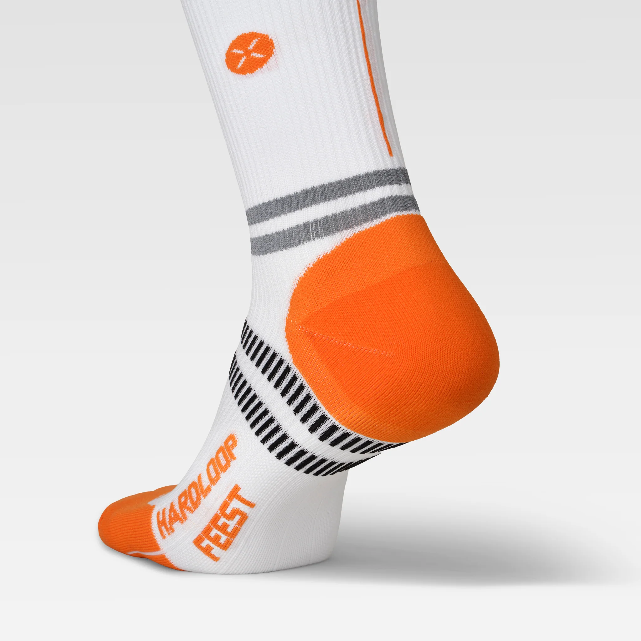Reflective Running Socks Men | NN Dam tot Damloop 2026 - Image 4