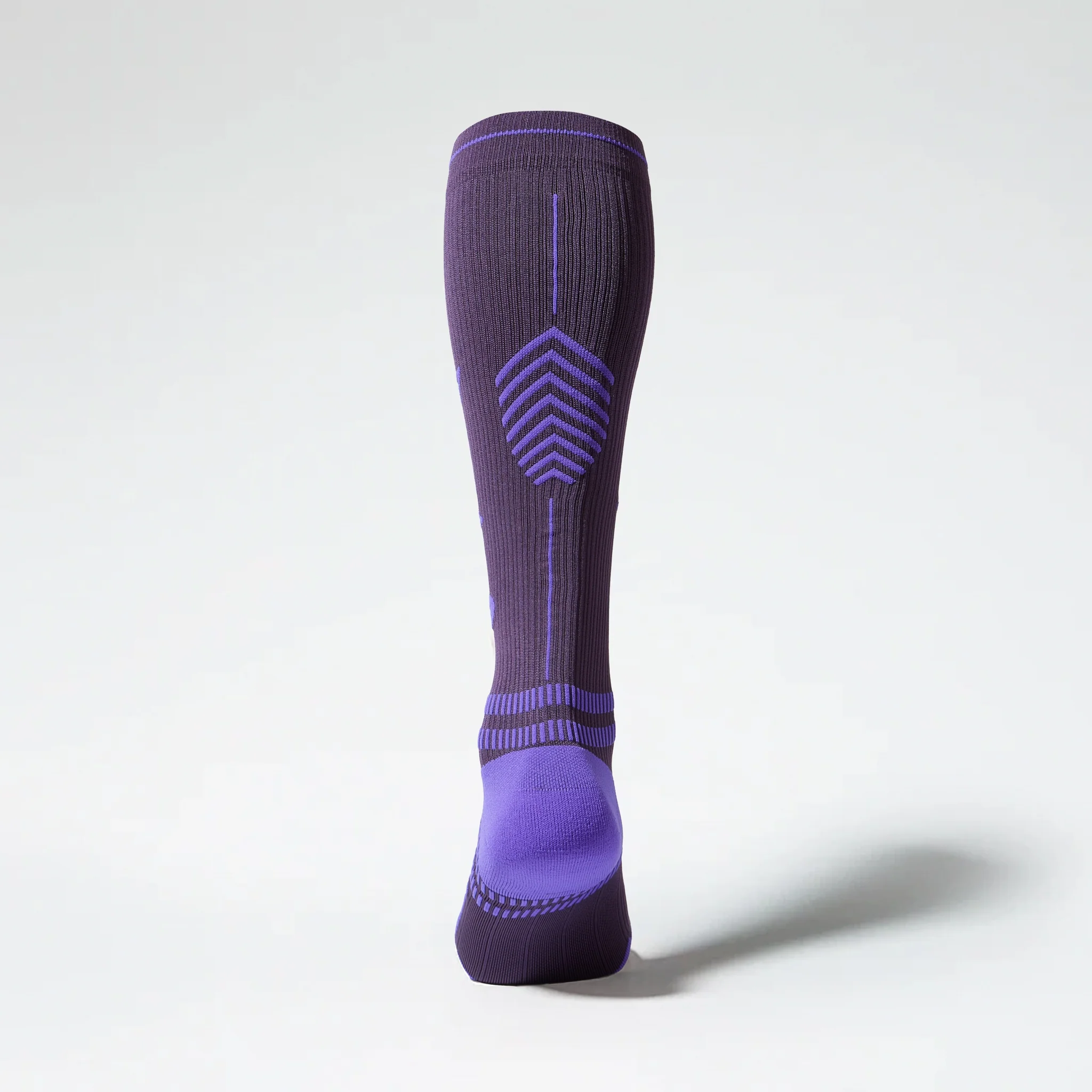 Running Socks Women | Purple / Violet - Image 2