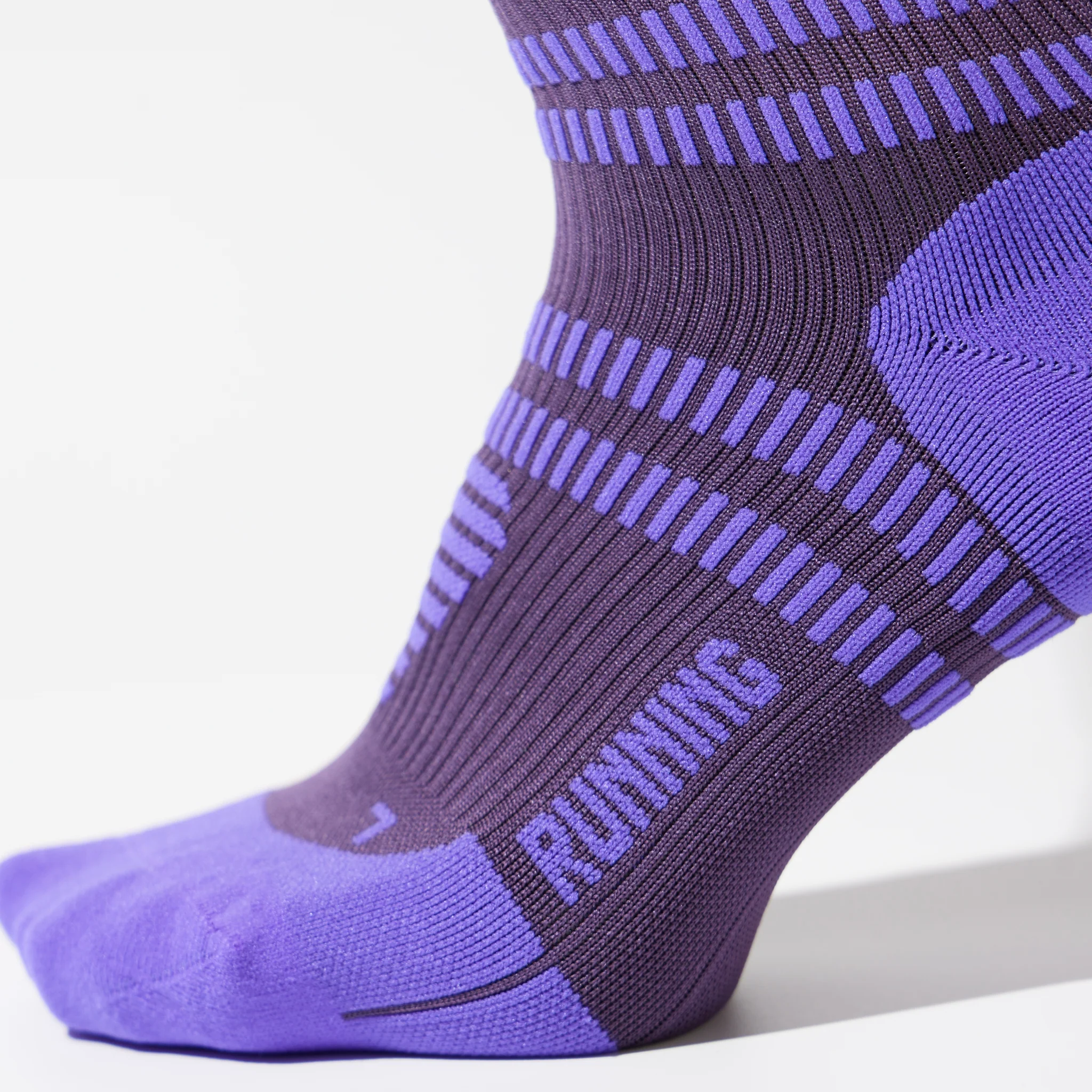 Running Socks Women | Purple / Violet - Image 4