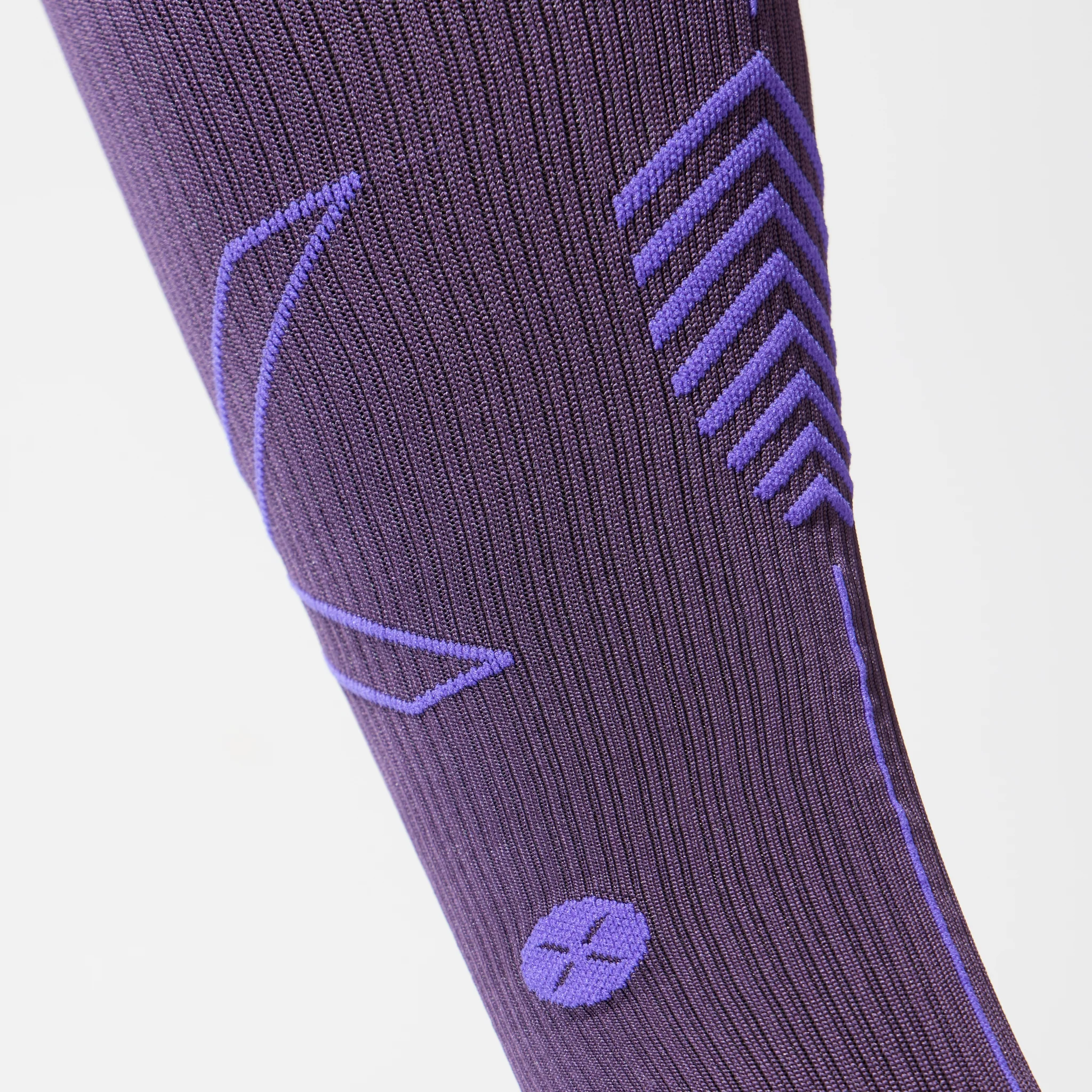 Running Socks Women | Purple / Violet - Image 5