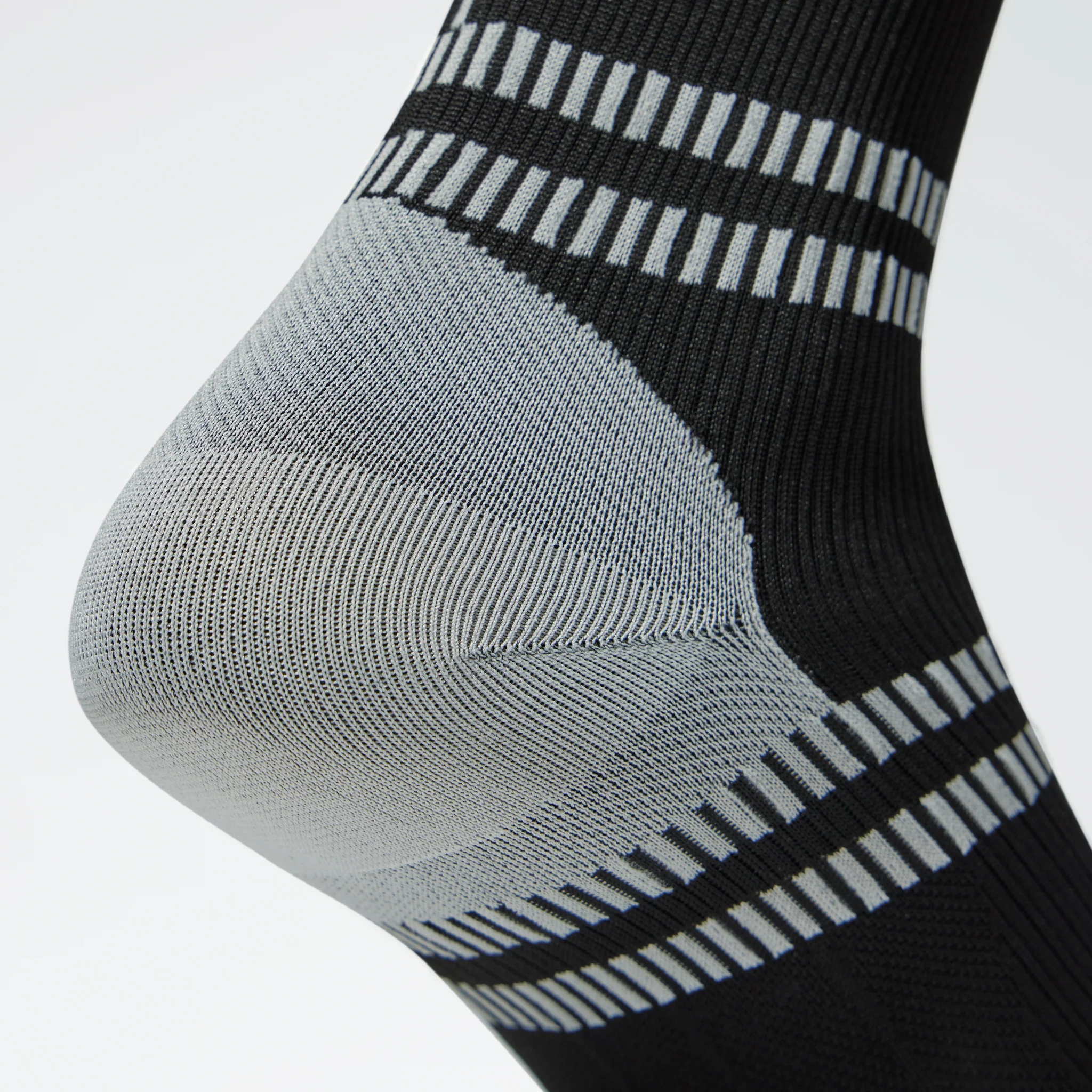 Ultralight Running Socks Women | Black / Grey - Image 4