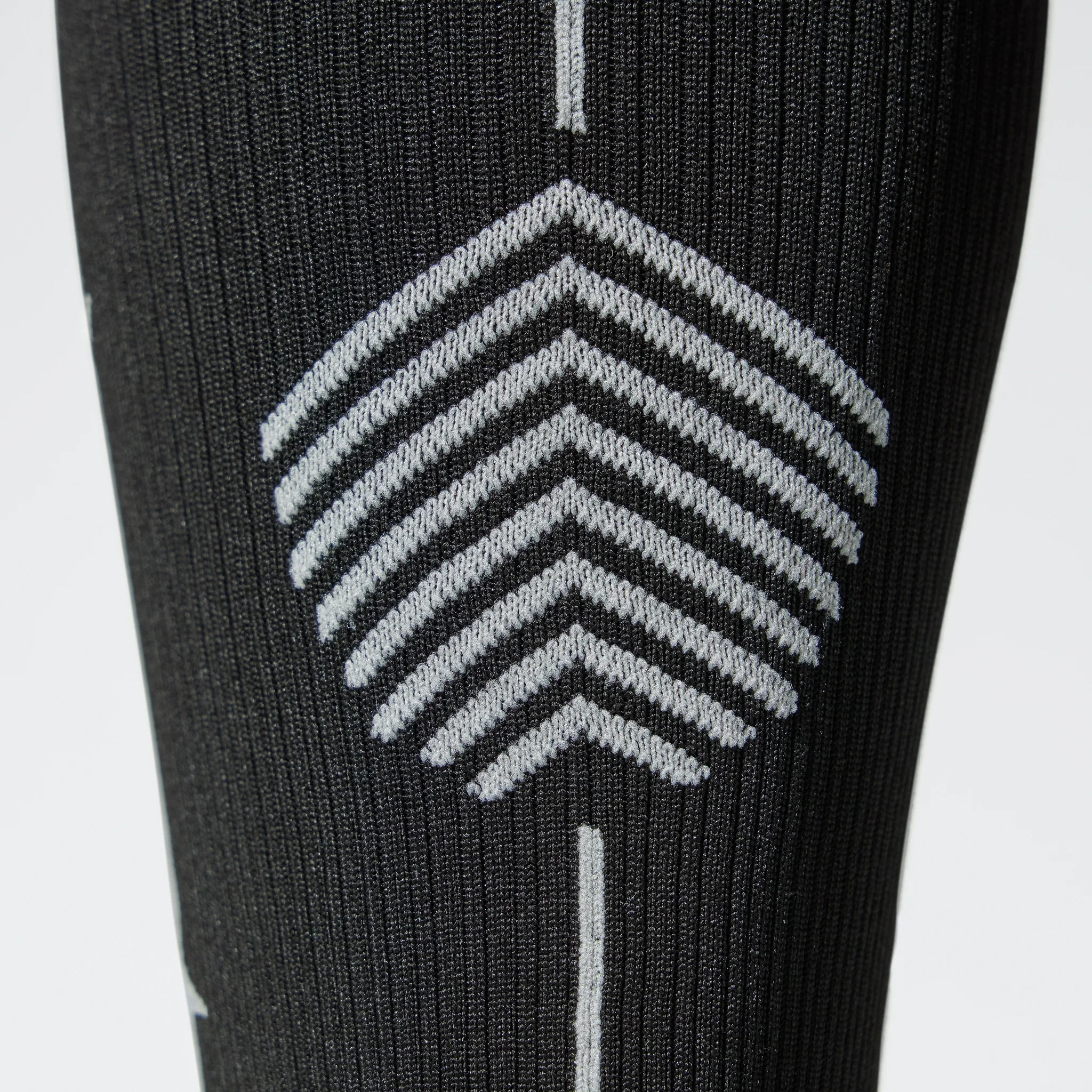 Ultralight Running Socks Women | Black / Grey - Image 5