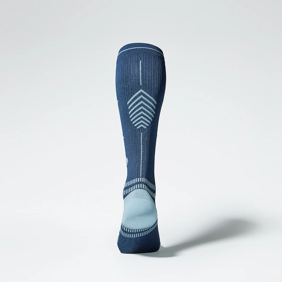 Sports Socks Women | Blue / Light Blue - Image 3