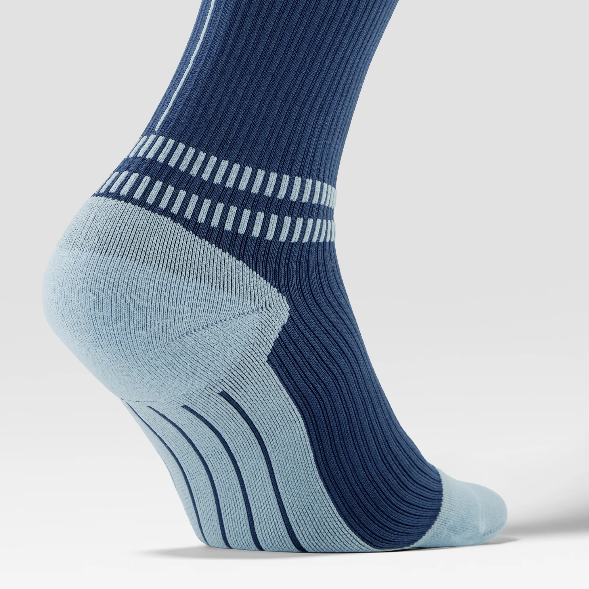 Sports Socks Women | Dark Blue / Light Blue - Image 5