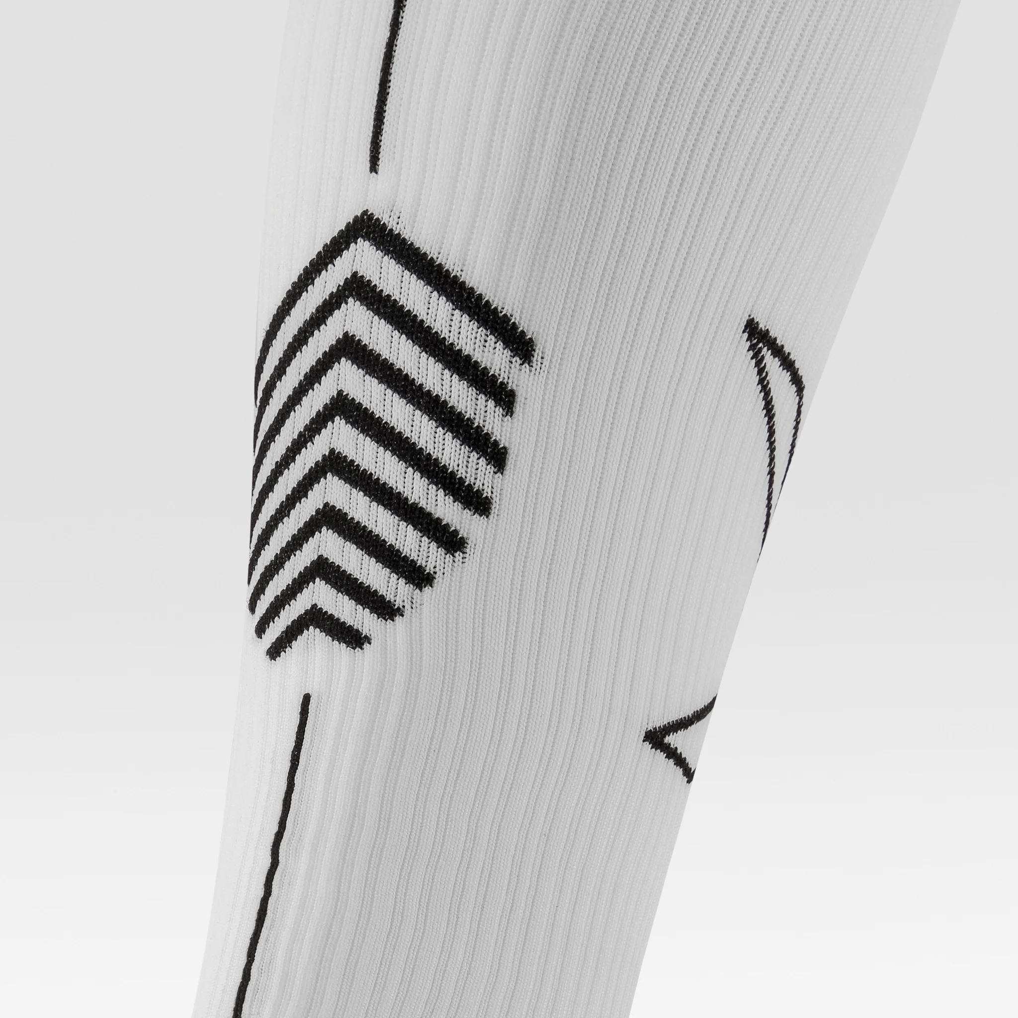 Sports Socks Women | White / Black - Image 5