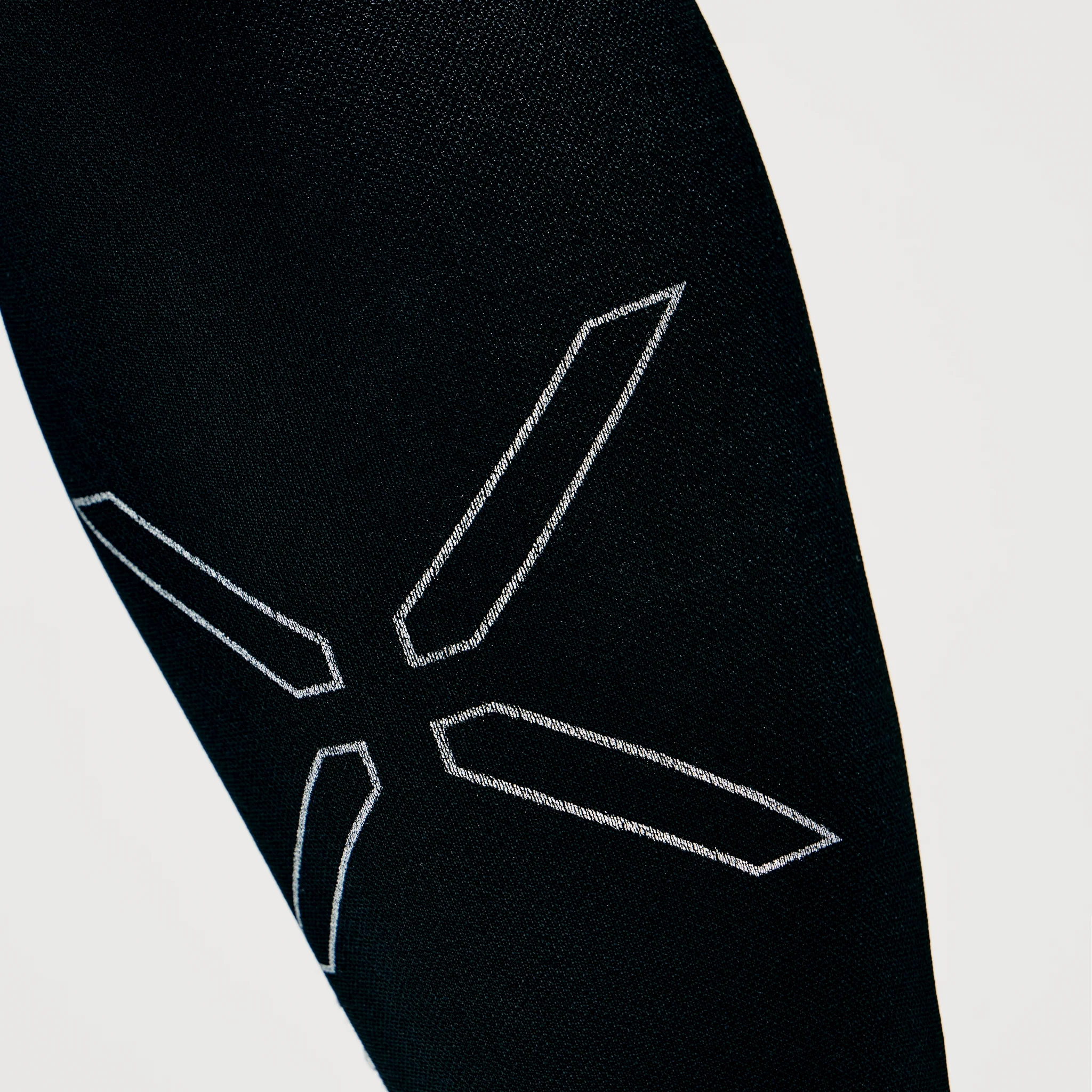 Sports Tights Women | Black / White - Image 7