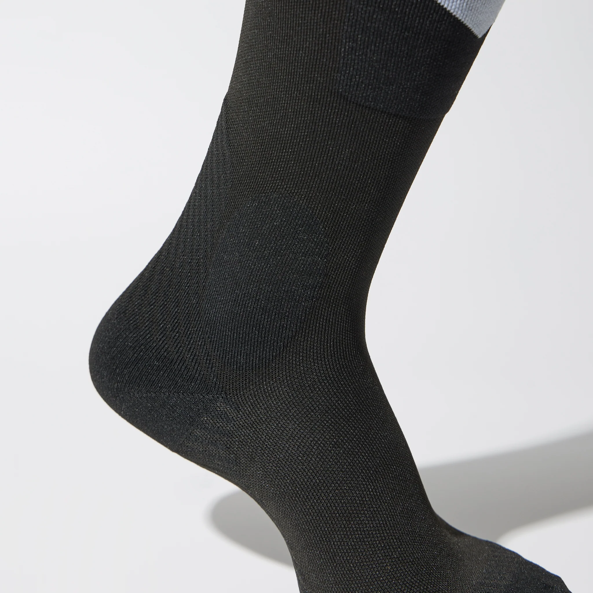 Ultralight Skiing Socks Women | Black / White - Image 4